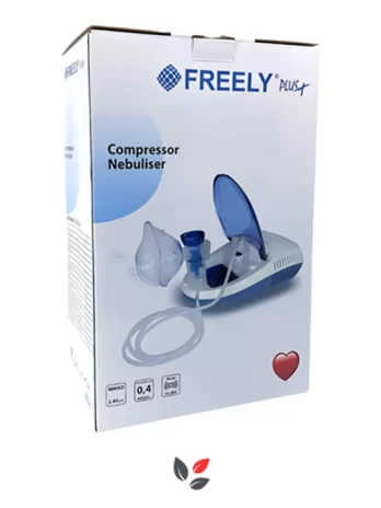 Freely Plus Kapaklı NebulizatöR
