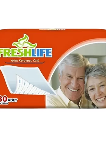 Freshlıfe Yatak Koruyucu 30 Adet