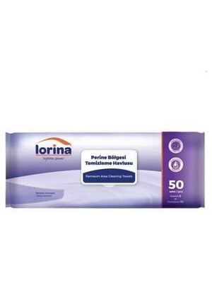 Lorina Vücut Temizleme Havlusu