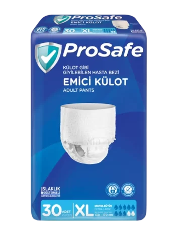 Prosafe Emici Külot XL Beden 30’Lu