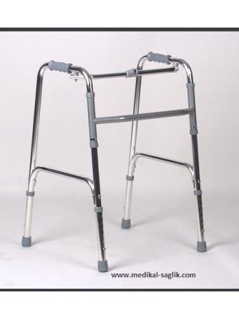 İthal Ayarlanabilir Katlanır Aleminyum WOLKER