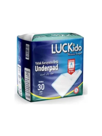 Luckido Koruyucu Örtü 30’lu